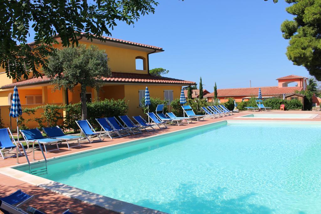 Aba Village Rta Puntone di Scarlino Exterior photo