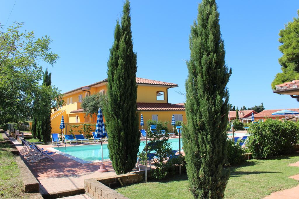Aba Village Rta Puntone di Scarlino Exterior photo