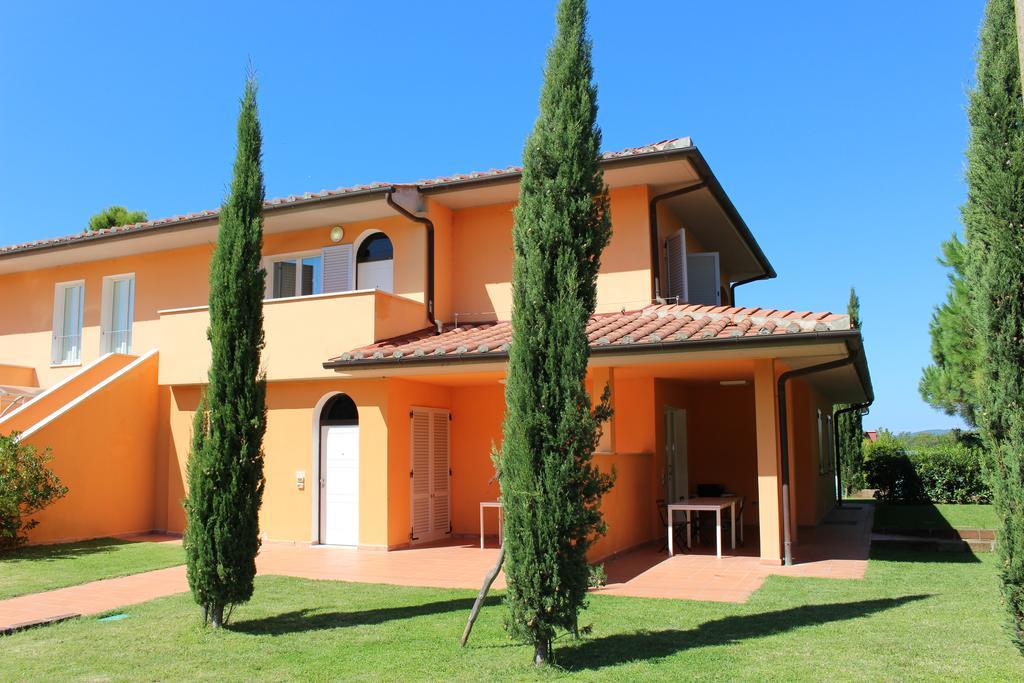 Aba Village Rta Puntone di Scarlino Exterior photo