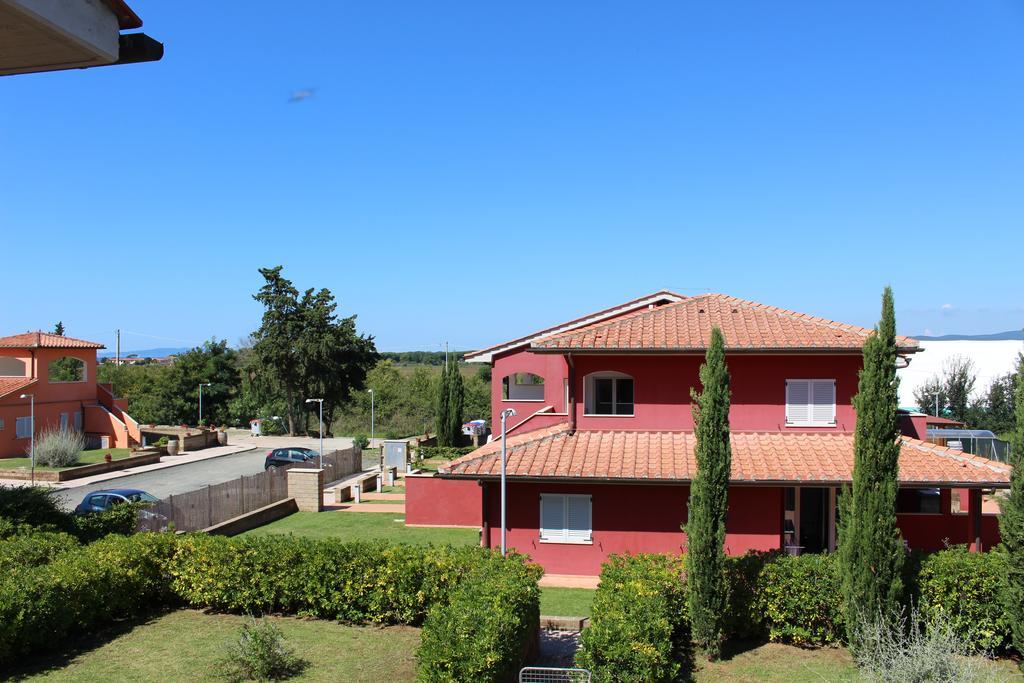 Aba Village Rta Puntone di Scarlino Exterior photo
