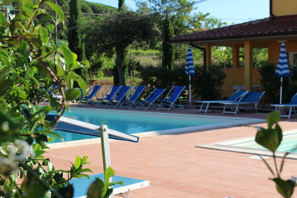 Aba Village Rta Puntone di Scarlino Exterior photo
