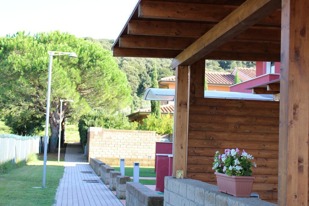 Aba Village Rta Puntone di Scarlino Exterior photo