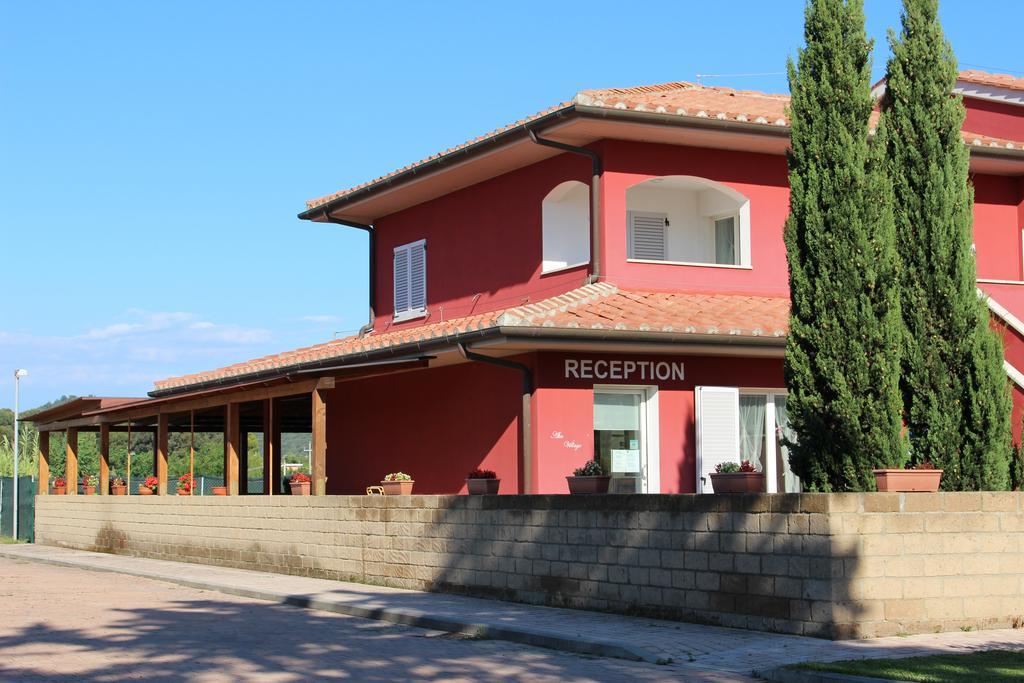 Aba Village Rta Puntone di Scarlino Exterior photo