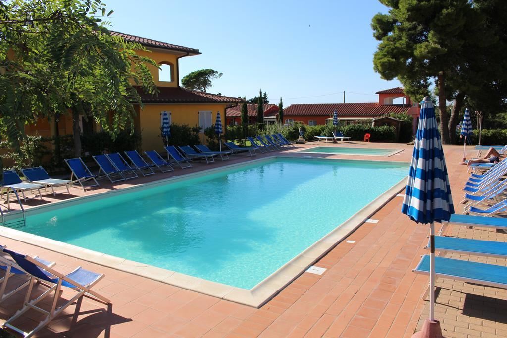 Aba Village Rta Puntone di Scarlino Exterior photo