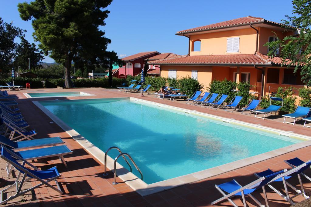 Aba Village Rta Puntone di Scarlino Exterior photo